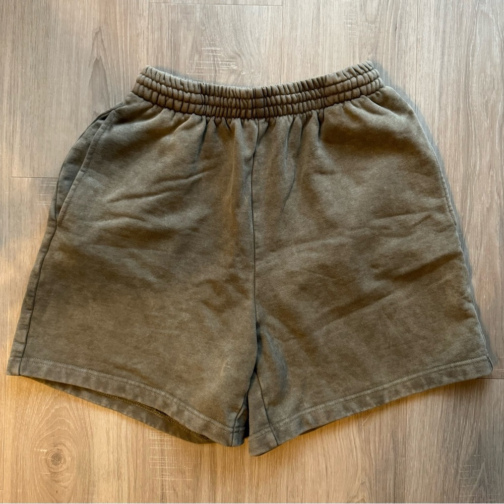SKIMS - Boyfriend Fleece Shorts, Small